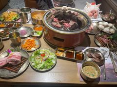 -西塔老太太泥炉烤肉(双井店)