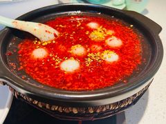 -黔渔翁豆花渎鱼(喷水池店)