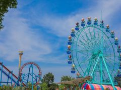 -南京银杏湖乐园