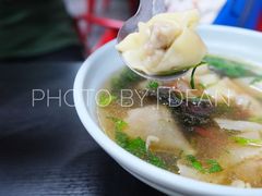 牛肉馄饨-郑家包子牛肉拉面(尚勤路店)