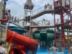 -武汉玛雅海滩水公园