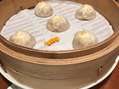蟹粉小笼包-鼎泰丰(国金店)