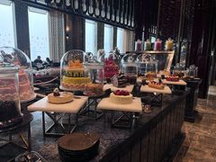 -美食汇自助餐厅(成都万达瑞华酒店)