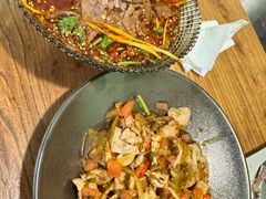 -紫滇源云南生态菜(丹凤街店)