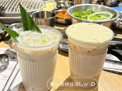 -姜虎东白丁烤肉(恒隆广场店)