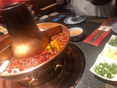 -清真·京华源铜锅涮肉(丰庆店)