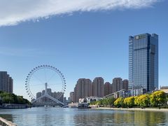 -天津之眼摩天轮