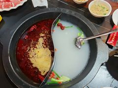 -陈府大宅门成都火锅·手切鲜肉(太原街店)