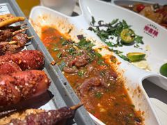 -柳喜辣·烧烤酒局(跃进总店)