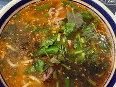 -陇上全荟兰州传统牛肉面(延吉路店)
