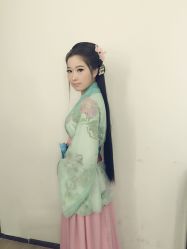 iphone_upload_pic-盘子女人坊生日照·摄影馆(华强店)