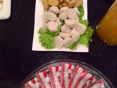 -海王府海鲜饺子(老劳动大厦店)