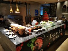 -太原富力万达文华酒店·美食汇西餐厅