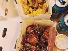 -BHC炸鸡(明洞总店)