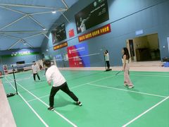 -佰德观岚记羽毛球馆