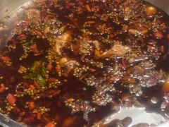 -味之绝热血美蛙鱼火锅(中坝店)