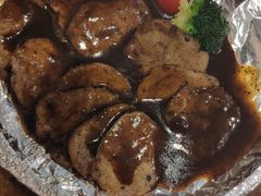 牛排-长春观斋补堂素菜馆