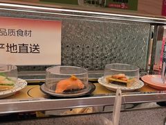 -争鲜回转寿司(太阳宫凯德PLUS店)