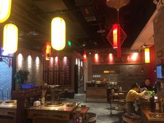 大堂-小龙坎老火锅(北京三里屯店)
