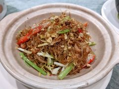蟹肉虾籽焗粉丝-小厨娘淮扬菜(江宁弘阳店)