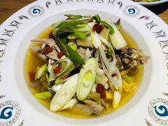 -胖老汉椒麻鸡清真新疆菜(西御街店)