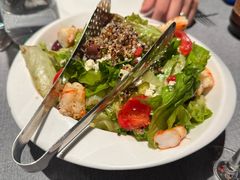 地中海大虾沙拉-Efes Turkish & Mediterranean Cuisine 艾菲斯餐厅(陆家嘴店)