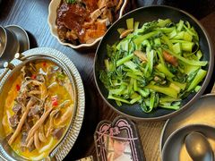 -古都历食南京菜·烤鸭·鸭血粉丝·汤包(南京博物院店)