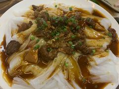 -顺德公平靓正特色牛花粥(花都店)