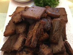 手撕牛肉-名盛园饭店清真(龙潭区店)