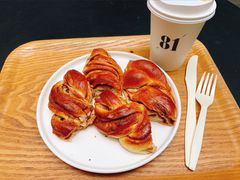 肉桂卷-81BAKERY(大学路店)