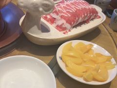 -额尔敦传统涮(光明路店)