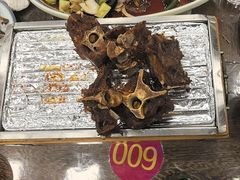 -乔家满族八大碗(流水沟店)