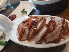 特选精品烤鸭-北京老铺烤鸭(老城根店)