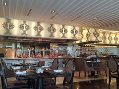 -圣丰索菲特·2 On 988 Café 自助餐厅