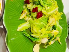 手撕包菜-伊祥·敦煌楼