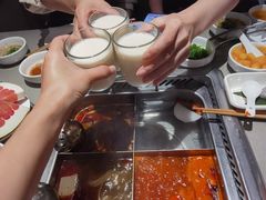 -海底捞火锅(顺义华联店)