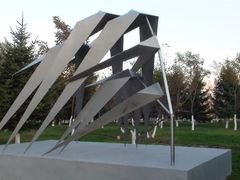 -长春世界雕塑园冰雪艺术天地