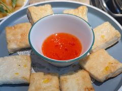 -淘米捞·米汤脆鲩鱼火锅(福田皇岗店)