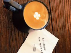 香草拿铁-一杯海(国际海水浴场店)