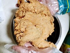 脆皮全鸡-快乐星汉堡(西乡路店)