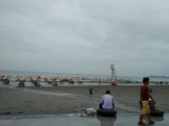 -江山半岛白浪滩景区