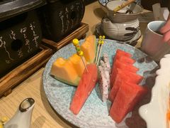 -虹料理·日料放题(悠方店)