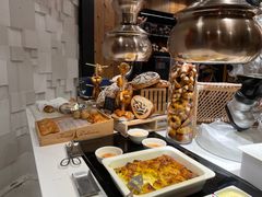 -松咖啡自助餐厅·松北香格里拉