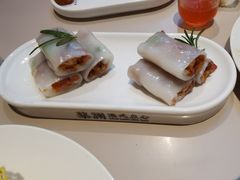 叉燒腸-蔡澜港式点心(皇庭广场店)