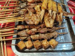 -天津乾毓德饭庄·清真传统炒菜·海鲜烧烤(咸阳路店)