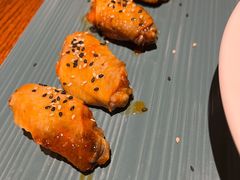 新奥尔良烤翅-摇滚披萨(长春街店)