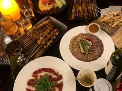 -富力丽思卡尔顿酒店·FLAIR餐厅酒吧