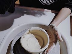 -袁亮今日陶艺(苹果社区总店)
