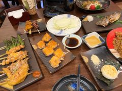 -鸟鹏烧鸟居酒屋(天河领展店)