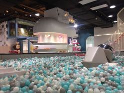 -MINI MARS KIDS CLUB亲子家庭中心(长宁天山店)